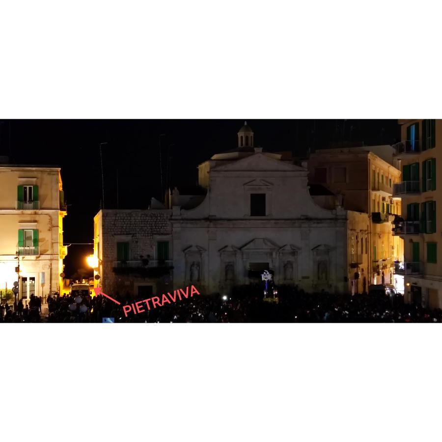 Pietraviva Housing Molfetta Exterior foto